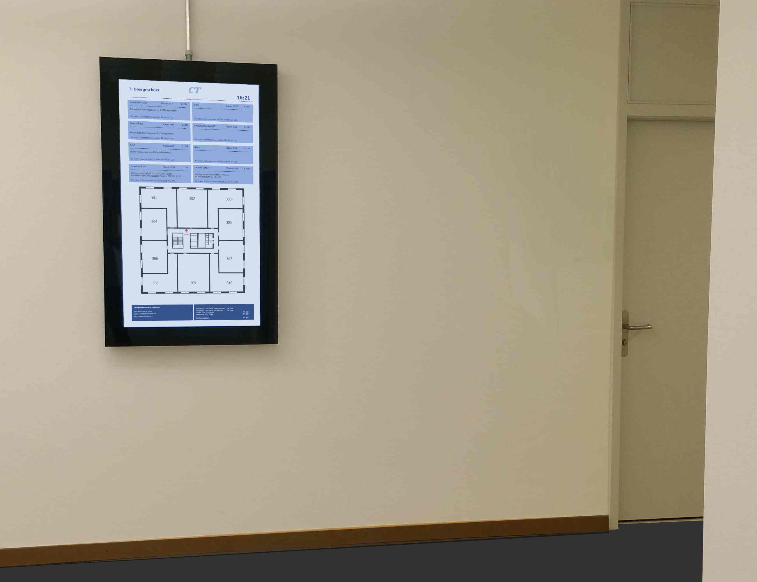 Digital Signage Solution Software